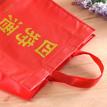 覆膜无纺布袋,无纺布覆膜袋
