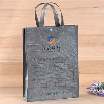 覆膜无纺布袋,无纺布覆膜袋