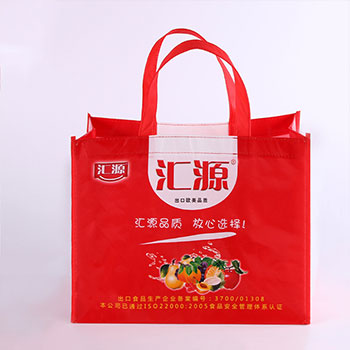 覆膜无纺布袋,无纺布覆膜袋