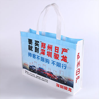 覆膜无纺布袋,无纺布覆膜袋
