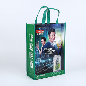 覆膜无纺布袋,无纺布覆膜袋