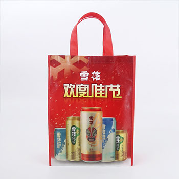 覆膜无纺布袋,无纺布覆膜袋