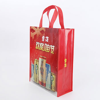 覆膜无纺布袋,无纺布覆膜袋