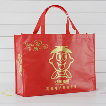 覆膜无纺布袋,无纺布覆膜袋