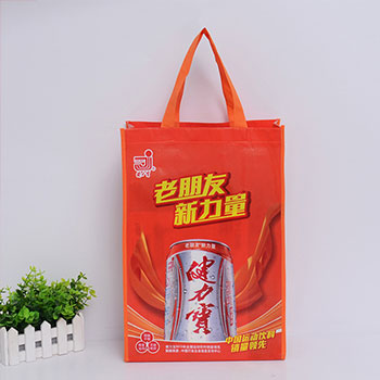 覆膜无纺布袋,无纺布覆膜袋