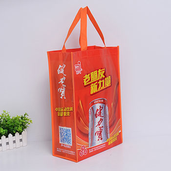 覆膜无纺布袋,无纺布覆膜袋