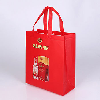 覆膜无纺布袋,无纺布覆膜袋