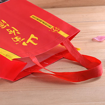 覆膜无纺布袋,无纺布覆膜袋