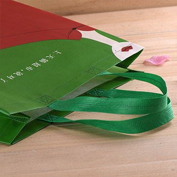 覆膜无纺布袋,无纺布覆膜袋