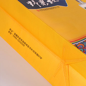 覆膜无纺布袋,无纺布覆膜袋