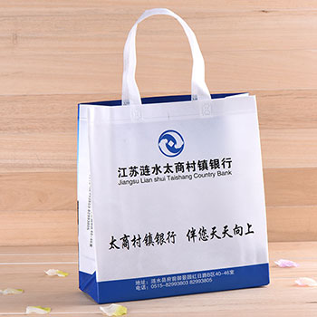 覆膜无纺布袋,无纺布覆膜袋